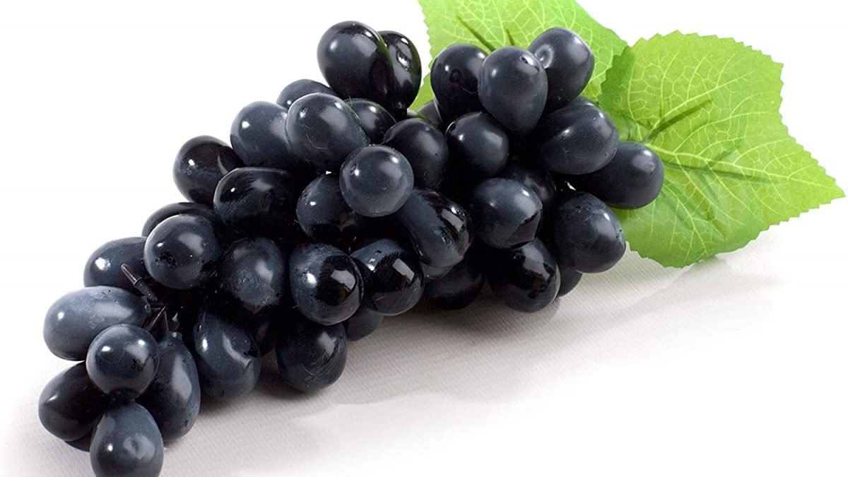 Black Grapes