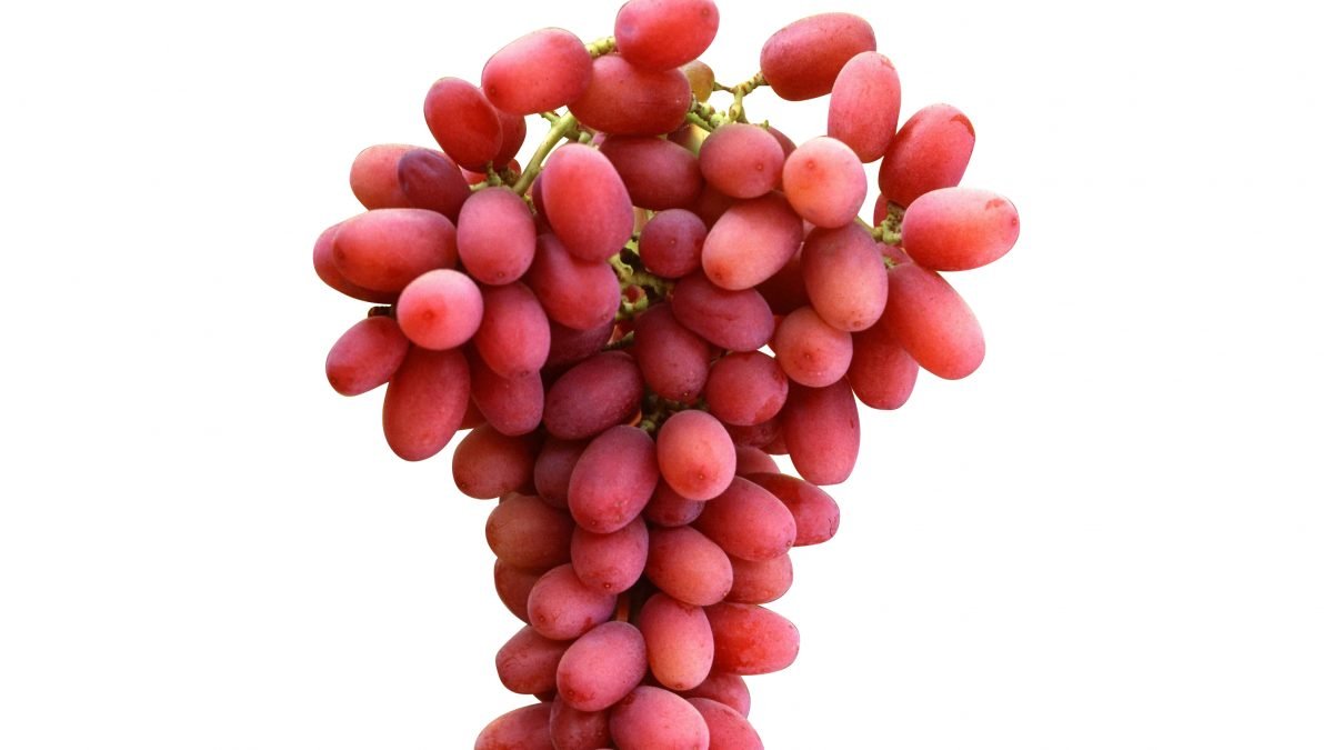 Crimson Seedless Grapes